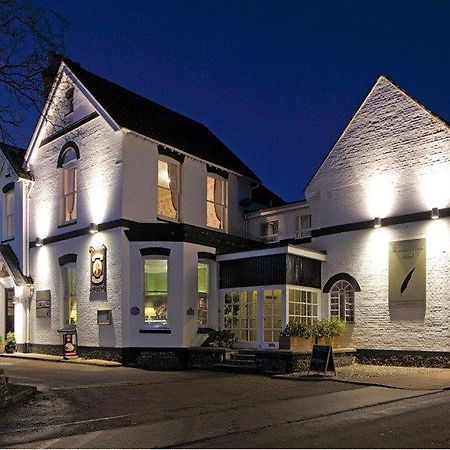 The Thomas Paine Hotel Тетфорд Екстер'єр фото