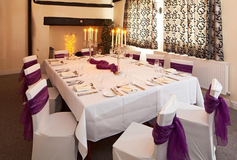 The Thomas Paine Hotel Тетфорд Екстер'єр фото