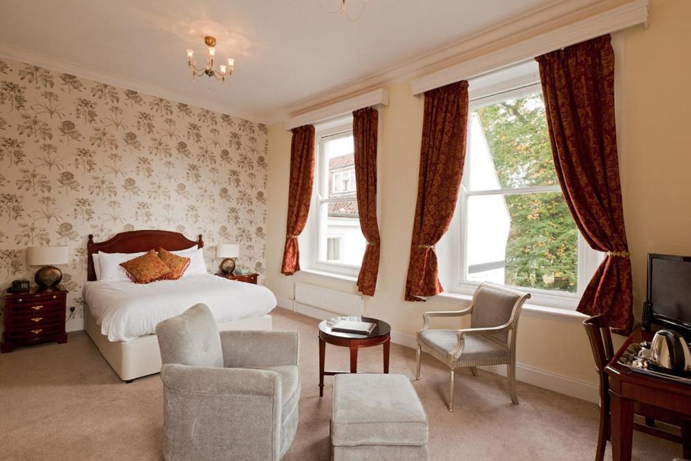 The Thomas Paine Hotel Тетфорд Екстер'єр фото
