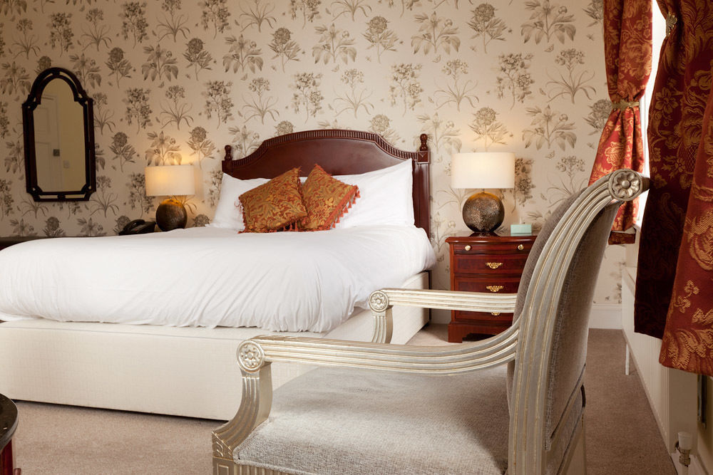 The Thomas Paine Hotel Тетфорд Екстер'єр фото