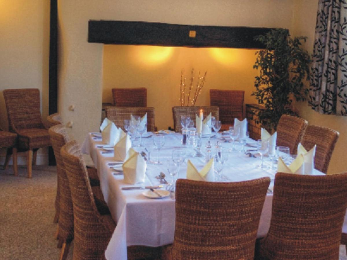 The Thomas Paine Hotel Тетфорд Екстер'єр фото